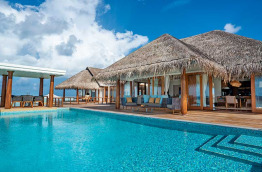 Maldives - Anantara Kihavah Villas - Two Bedroom Over Water Pool Residence