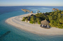 Maldives - Angaga Island Resort & Spa - Beach Bar
