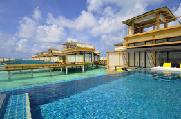 Maldives - Angsana Velavaru - InOcean Pool Villa