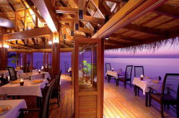 Maldives - Angsana Velavaru - Restaurant Funa