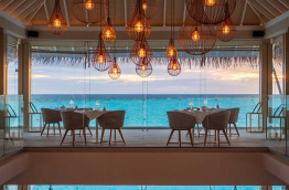 Maldives - Baglioni Resort Maldives - Gusto Restaurant