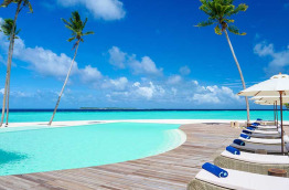 Maldives - Baglioni Resort Maldives