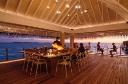 Maldives - Baglioni Resort Maldives - Umami Restaurant