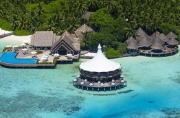 Maldives - Baros Maldives - Restaurants