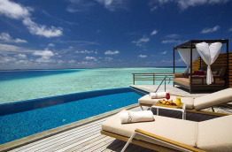 Maldives - Baros Maldives - Water Pool Villa