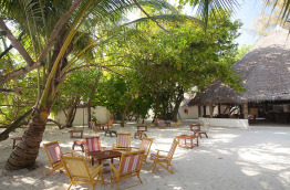 Maldives - Bathala Island Resort - Bar