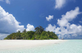 Maldives - Bathala Island Resort