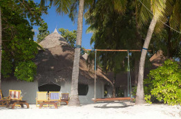 Maldives - Bathala Island Resort - Restaurant