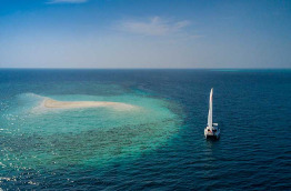 Maldives - Croisière privative à bord de Sun Kissed ou White Sand