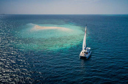 Maldives - Itinéraire Vaavu Atoll © Blue Horizon