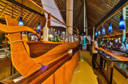 Maldives - Canareef Resort Maldives - Dhoni Bar
