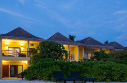 Maldives - Casa Mia Maldives at Mathiveri - Deluxe Beach View et Sea View Room