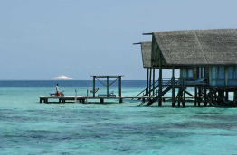 Maldives - Coco Island by COMO - Como Villas