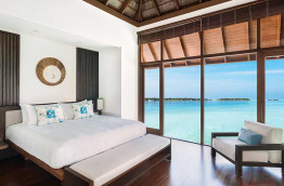 Maldives - Conrad Maldives Rangali Island - Grand Water Villa with Pool