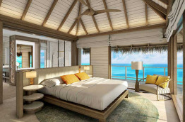 Maldives - Conrad Maldives Rangali Island - Two Bedroom Rangali Ocean Pavilion with Pool