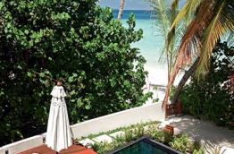 Maldives - Constance Halaveli Maldives - Double Storey Beach Villa