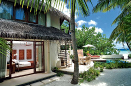 Maldives - Constance Halaveli Maldives - Double Storey Beach Villa