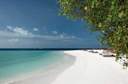 Maldives - Constance Moofushi