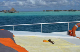 Maldives - Croisière privative à bord du MY Fascination