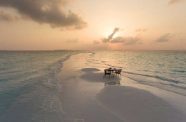 Maldives - Dhigali Maldives - Dîner romantique