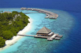 Maldives - Dusit Thani Maldives - Restaurant Benjarong