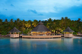 Maldives - Ellaidhoo Maldives by Cinnamon - Restaurant Malamathi