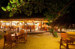 Maldives - Filitheyo Island Resort - Bar