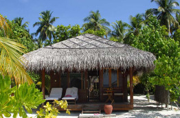 Maldives - Filitheyo Island Resort - Deluxe Beach Villa