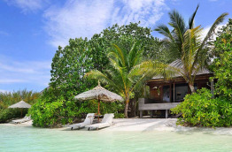 Maldives - Gangehi Island Resort - Beach Villa