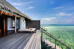 Maldives - Gangehi Island Resort - Overwater Villa