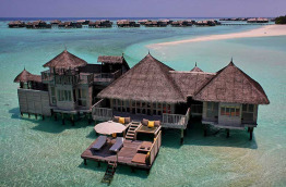 Maldives - Gili Lankanfushi - Crusoe Residence