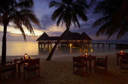 Maldives - Gili Lankanfushi - Restaurant principal
