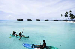 Maldives - Gili Lankanfushi - Activités