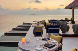 Maldives - Grand Park Kodhipparu Maldives - Restaurant Firedoor