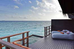 Maldives - Grand Park Kodhipparu Maldives - Lagoon Water Villa