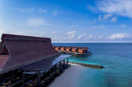 Maldives - Grand Park Kodhipparu Maldives - Restaurant The Edge