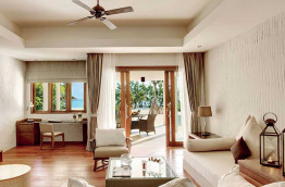Maldives - Hideaway Beach Resort & Spa - Beach Residence with Lap Pool