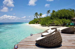Maldives - Hideaway Beach Resort & Spa - Restaurant Meeru Grill