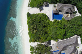 Maldives - Hideaway Beach Resort & Spa - Family Villa