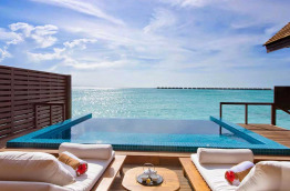 Maldives - Hideaway Beach Resort & Spa - Ocean Villa