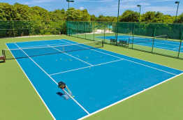 Maldives - Hideaway Beach Resort & Spa - Tennis