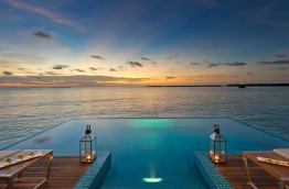 Maldives - Hideaway Beach Resort & Spa - Two Bedroom Ocean Villa with Pool
