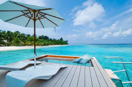 Maldives - Holiday Inn Resort Kandooma - Overwater Villa