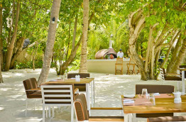 Maldives - Huvafen Fushi - Restaurant Forno