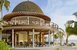 Maldives - Kandolhu Island - Restaurants The Market & Olive