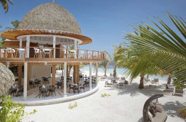 Maldives - Kandolhu Island - Restaurants The Market & Olive