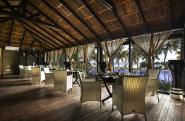 Maldives - Kihaad Maldives - Restaurant Sarong