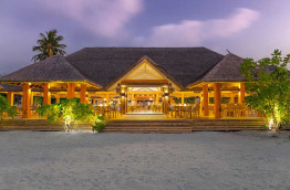 Maldives - Kudafushi Resort & Spa - Restaurant De North