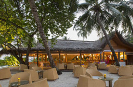 Maldives - Kuramathi Island Resort - Fung Bar