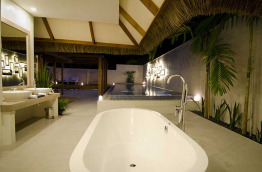 Maldives - Kuramathi Island Resort - Honeymoon Pool Villa